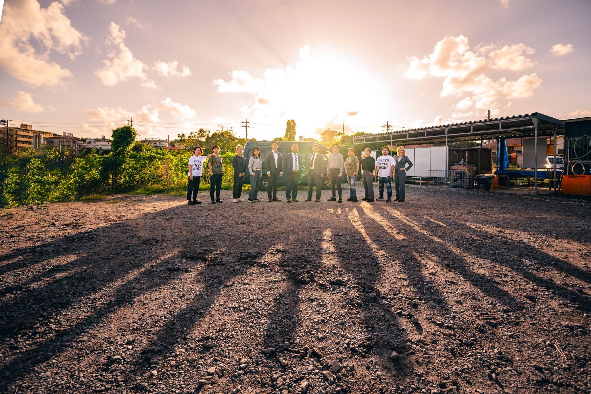 WAN STYLEの仲間たち